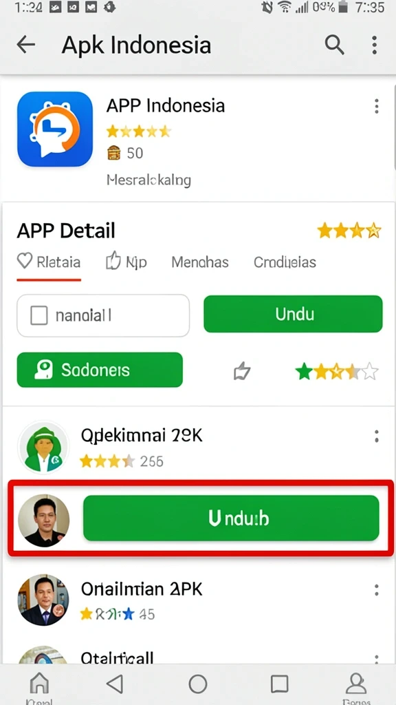 Screenshot 666i nomor 1