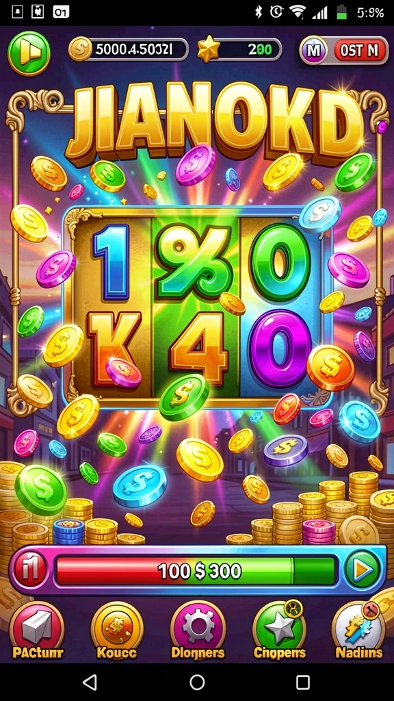 Screenshot 777lucky nomor 2