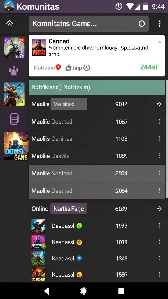 Screenshot 999zk nomor 3