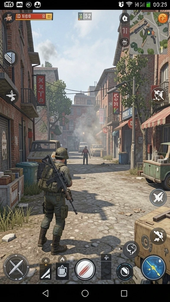 Screenshot 9zkgames nomor 1