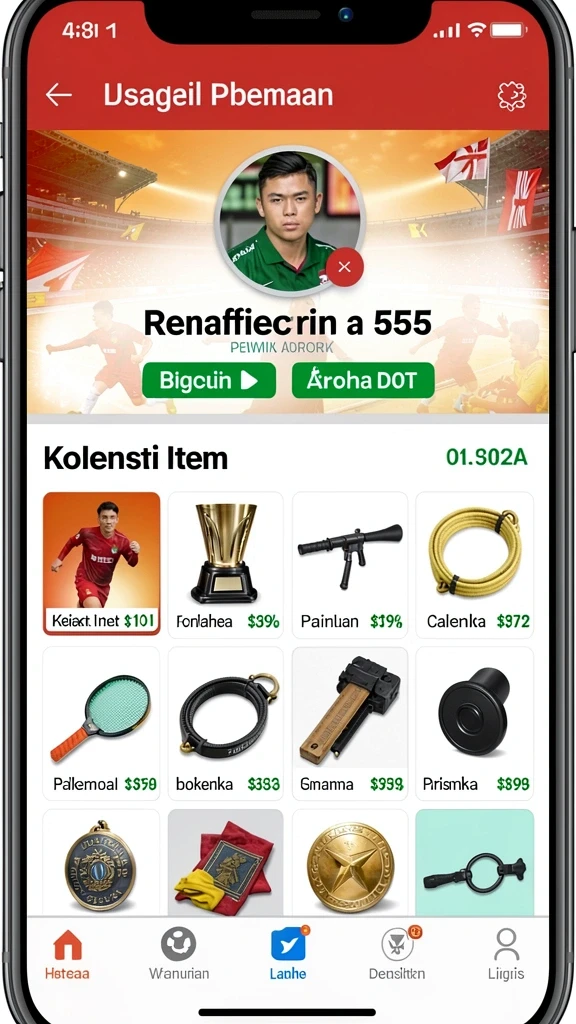 Screenshot agenjitu nomor 3
