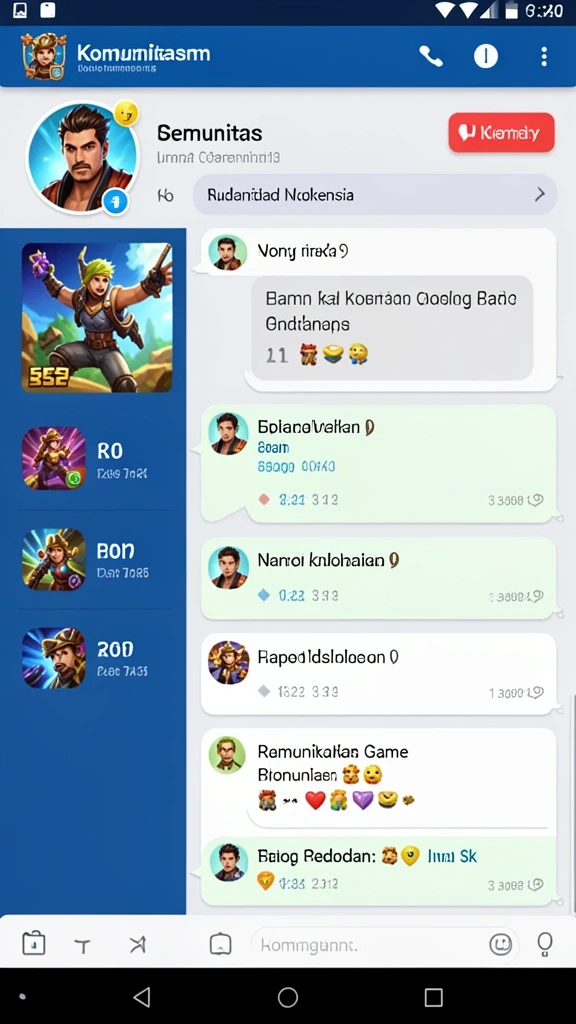 Screenshot alien138 nomor 2