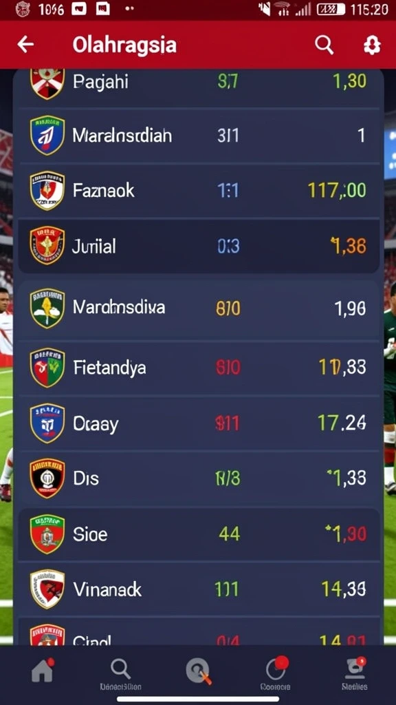 Screenshot asiatogel88 nomor 1