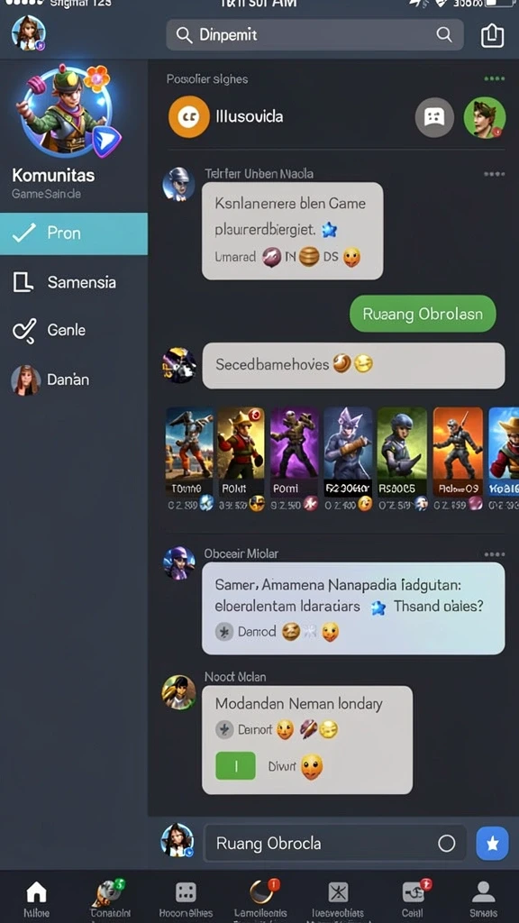 Screenshot bromo77 nomor 3