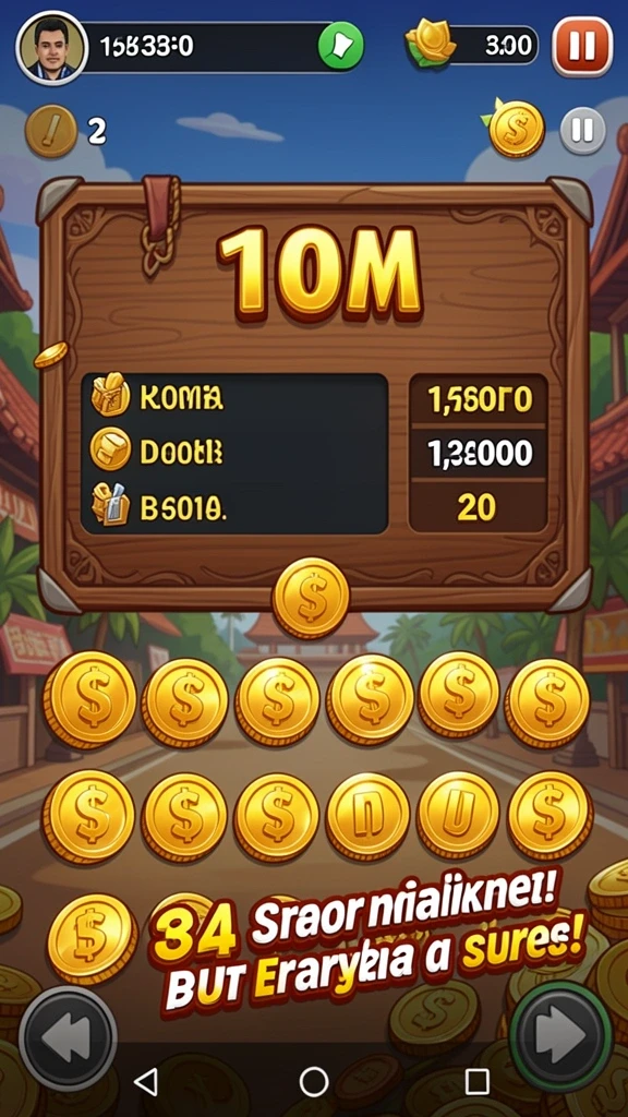 Screenshot double999 nomor 1