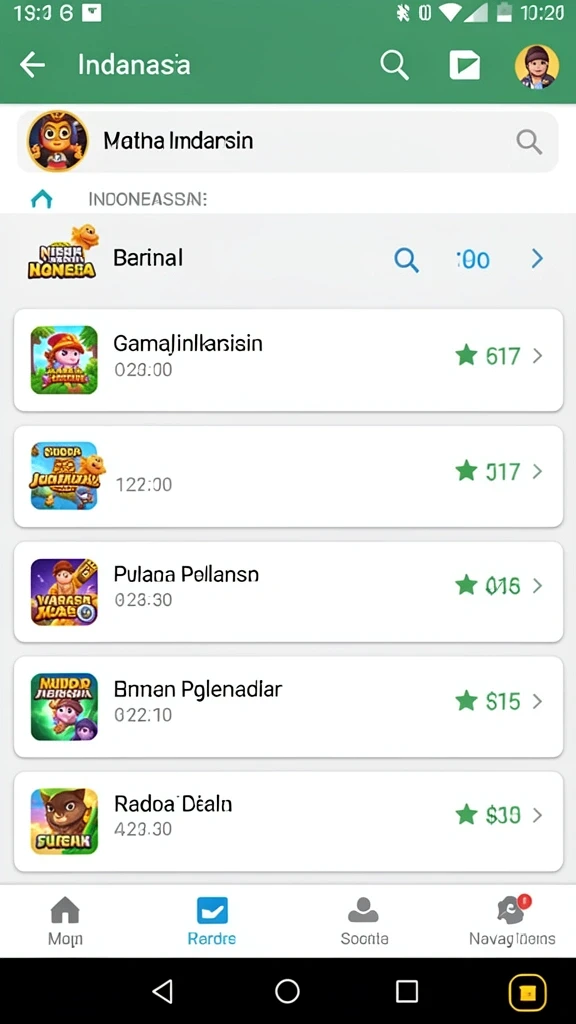 Screenshot gacor518 nomor 3