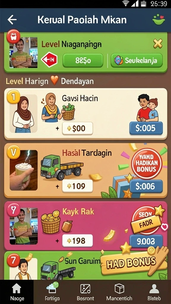 Screenshot gocap123 nomor 3