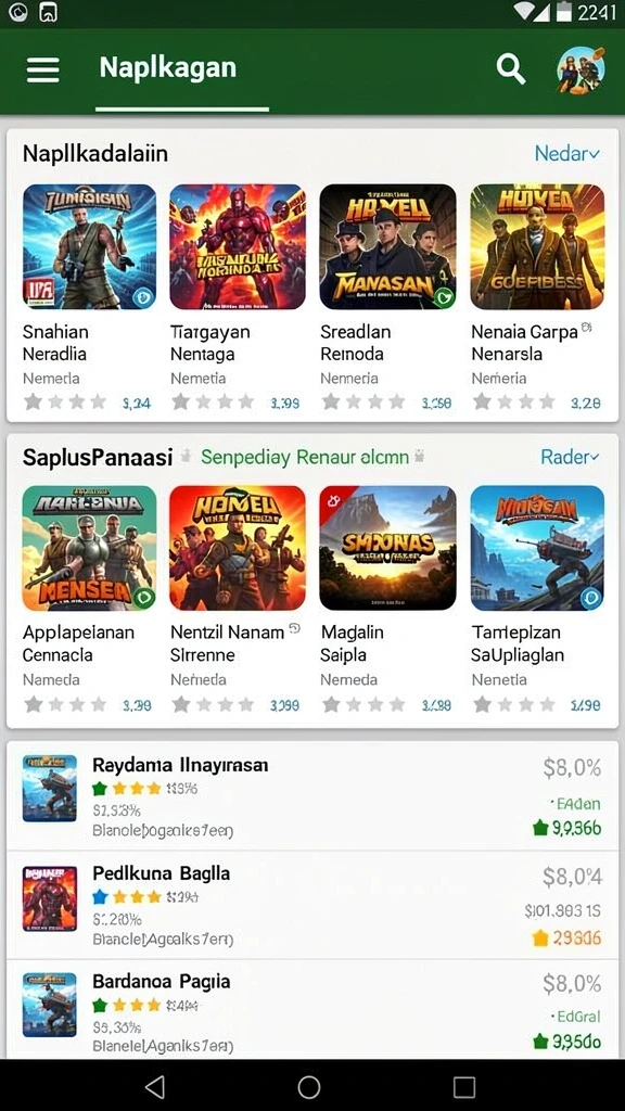 Screenshot goldraja nomor 3