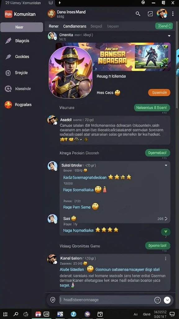 Screenshot hokiwin nomor 1