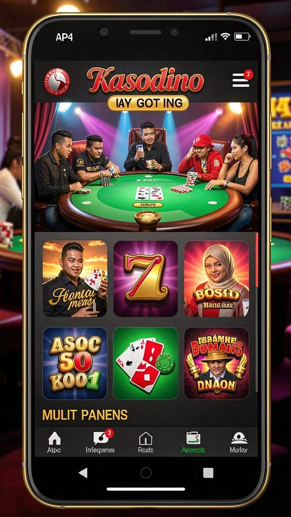 Screenshot hokiwin nomor 2