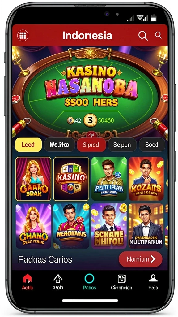 Screenshot hot985 nomor 1