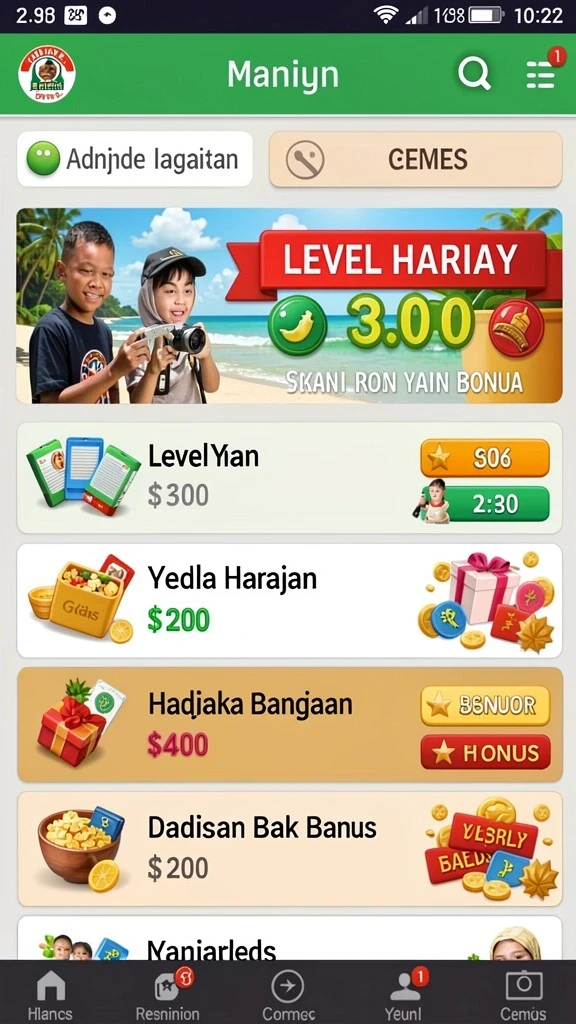 Screenshot idamantoto nomor 1