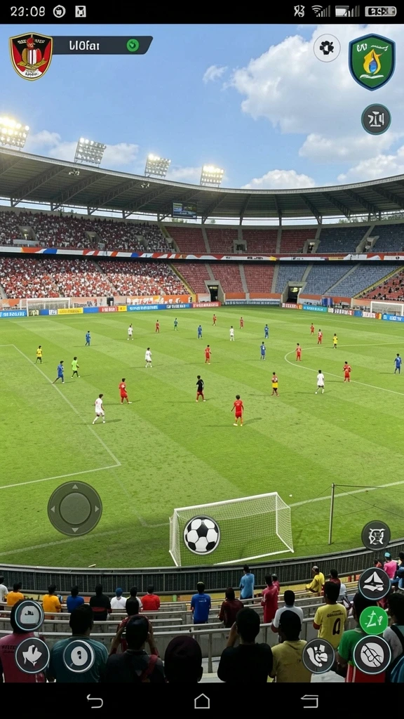 Screenshot idnscore nomor 3