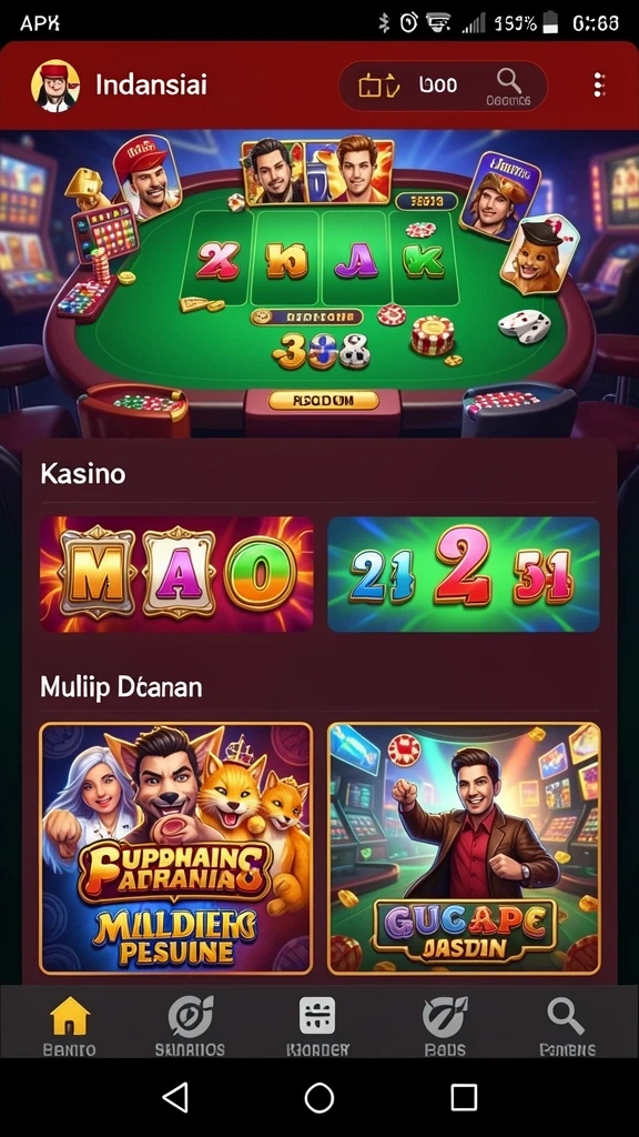 Screenshot inatogel nomor 1