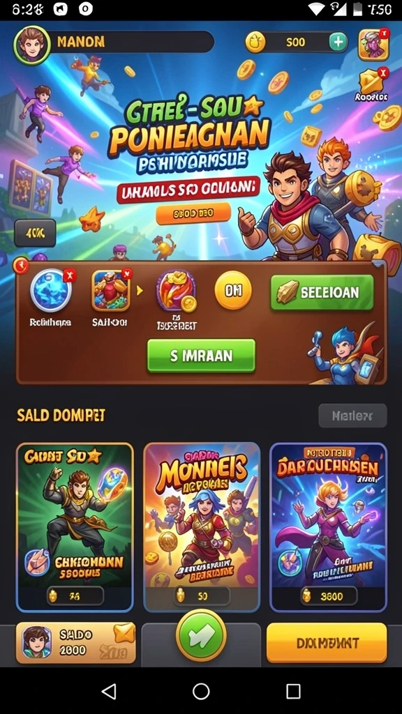 Screenshot kilauwin nomor 2