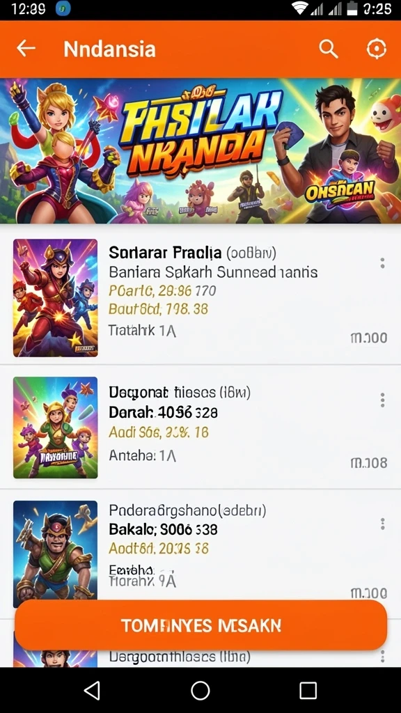 Screenshot koin138 nomor 2