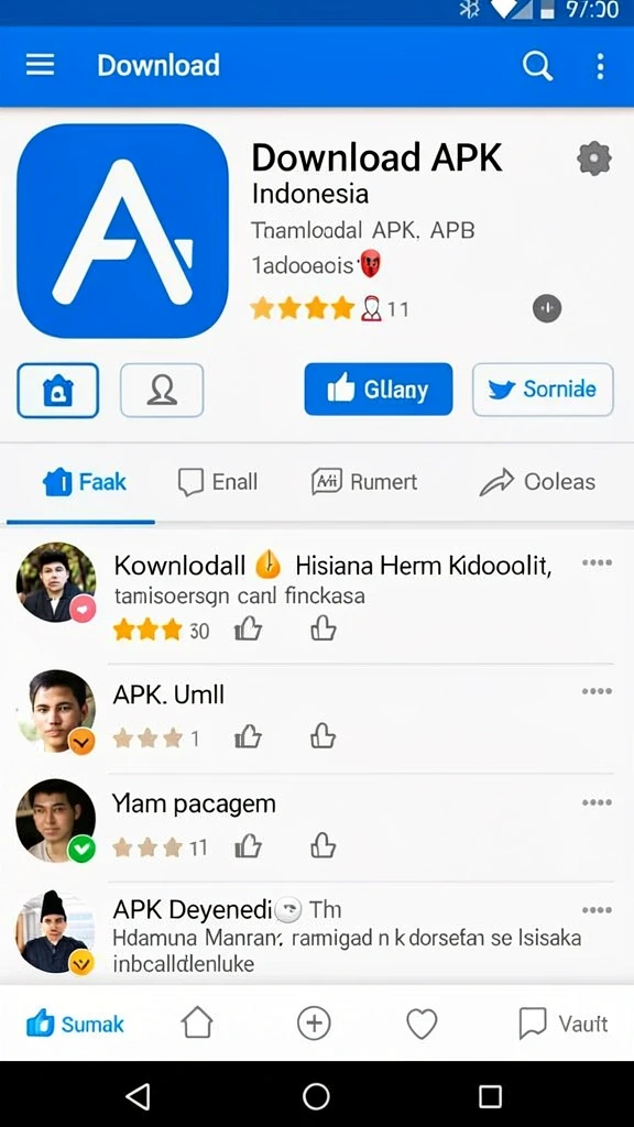 Screenshot kopi77 nomor 1