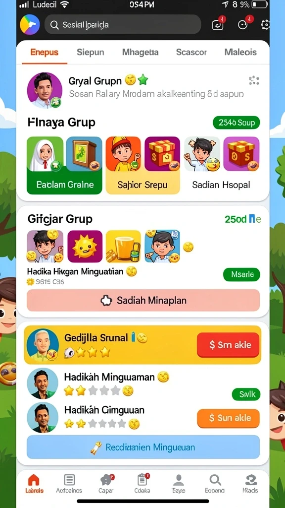 Screenshot lucksvip nomor 3