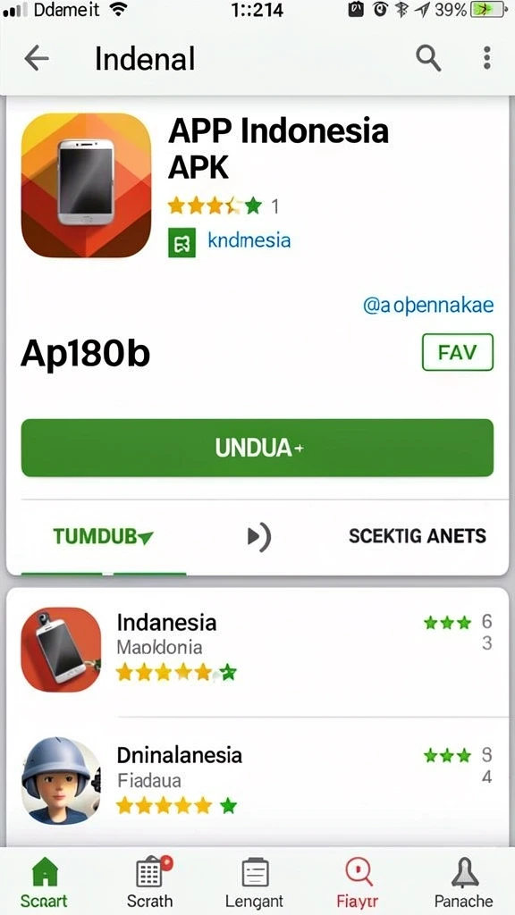 Screenshot maktoto nomor 2