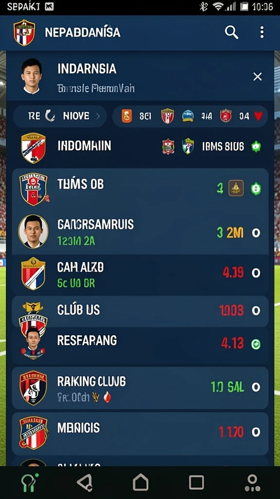 Screenshot megahoki nomor 1