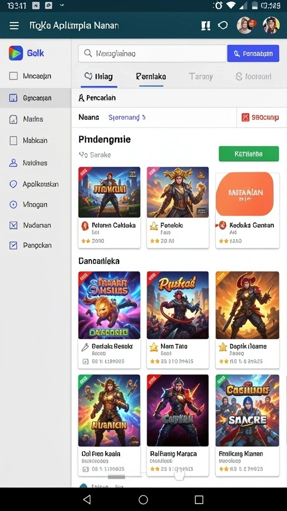 Screenshot megaidr nomor 1