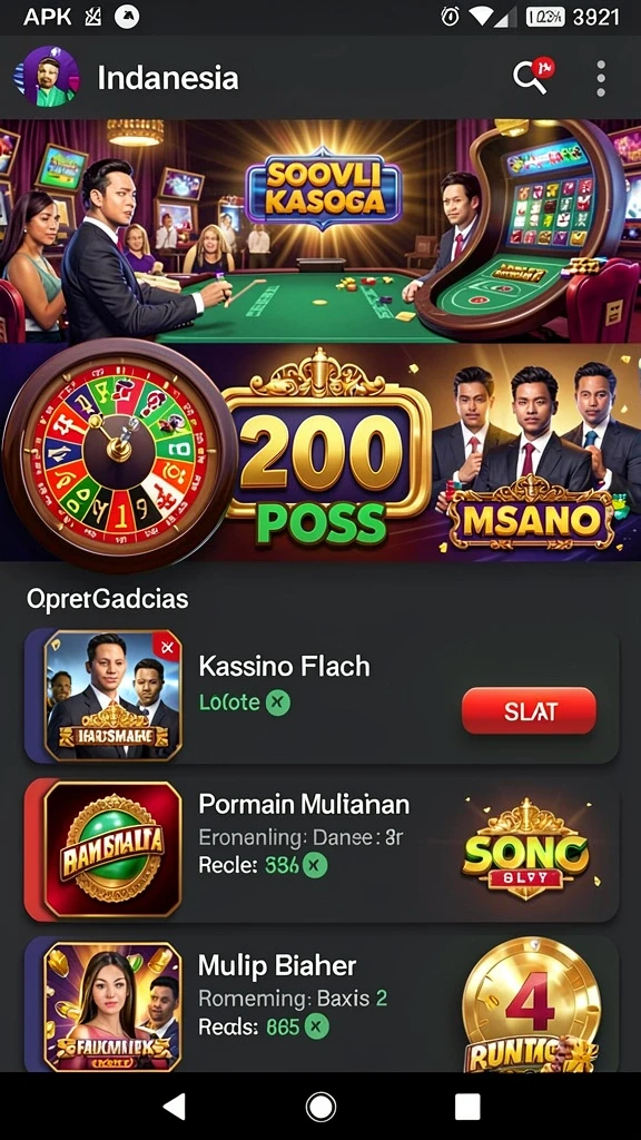 Screenshot megawin888 nomor 2