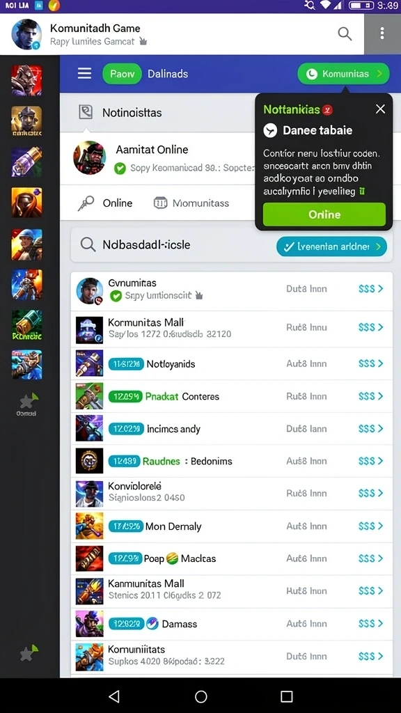 Screenshot menyala78 nomor 1