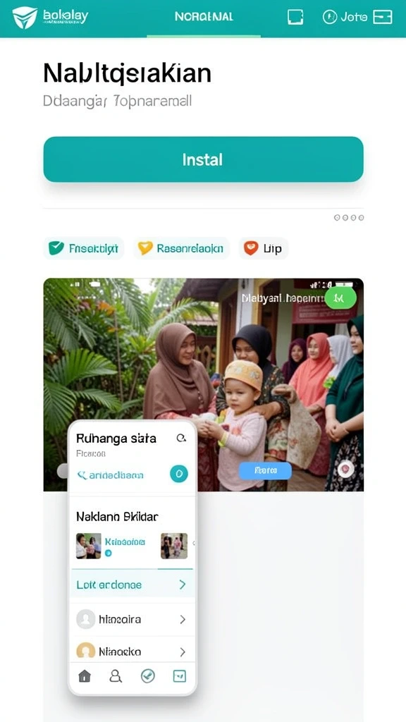 Screenshot nana4d nomor 1