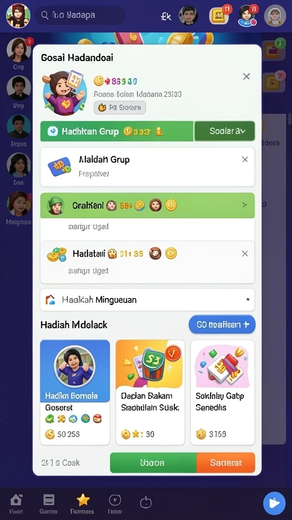 Screenshot nana4d nomor 2
