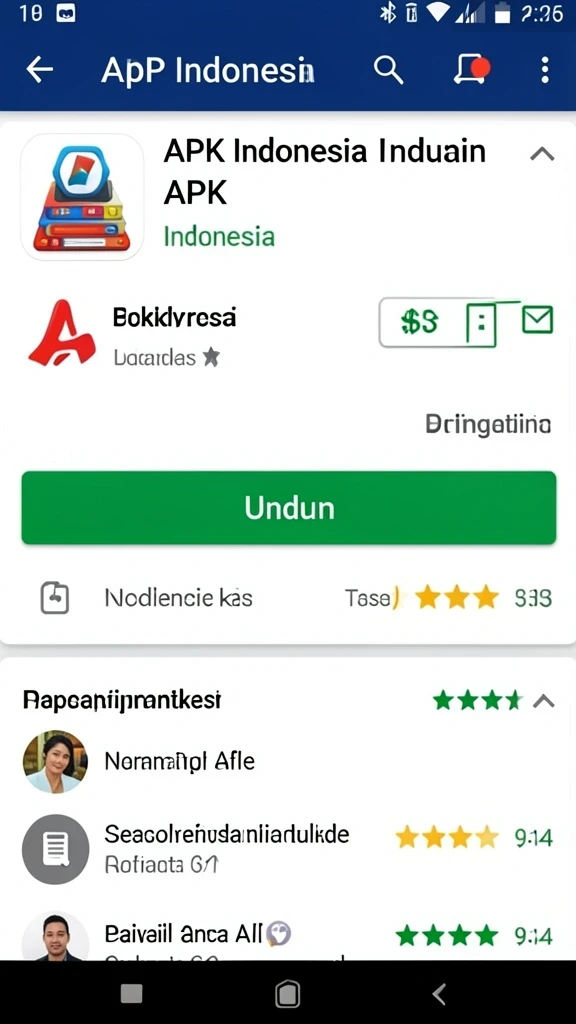 Screenshot neoparty nomor 3