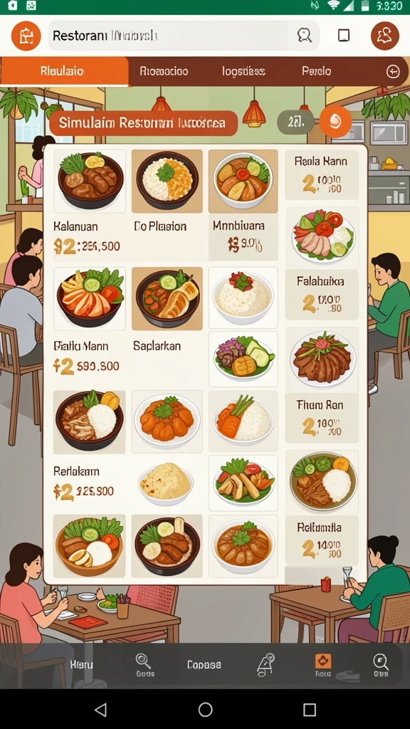 Screenshot oddigo nomor 1