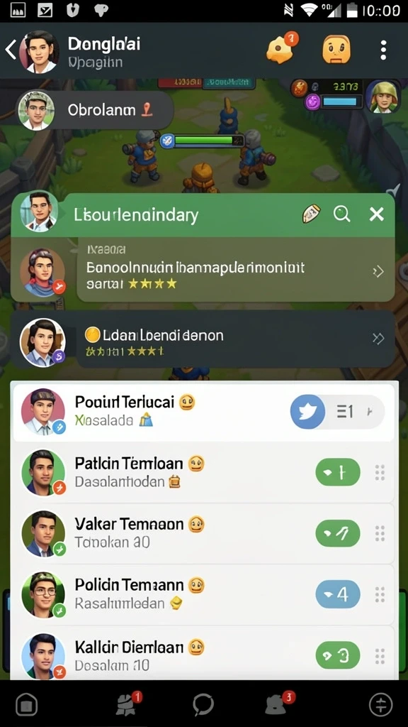 Screenshot oddigo nomor 3