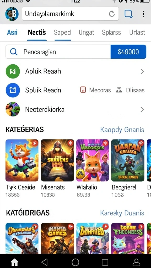 Screenshot pakde4d nomor 1