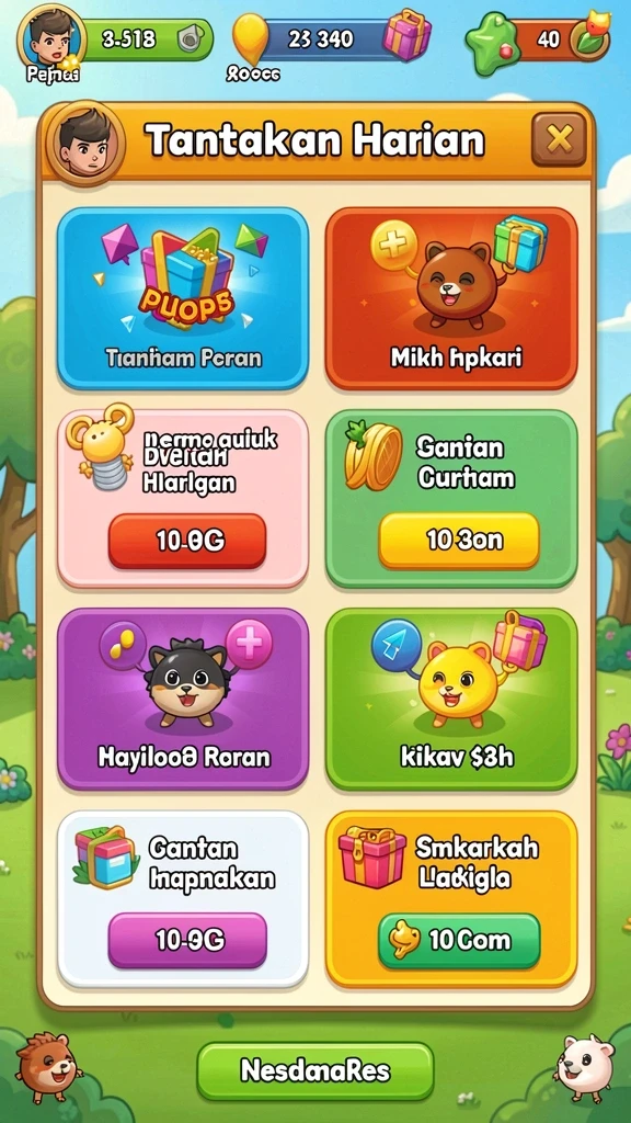 Screenshot pesona77 nomor 2