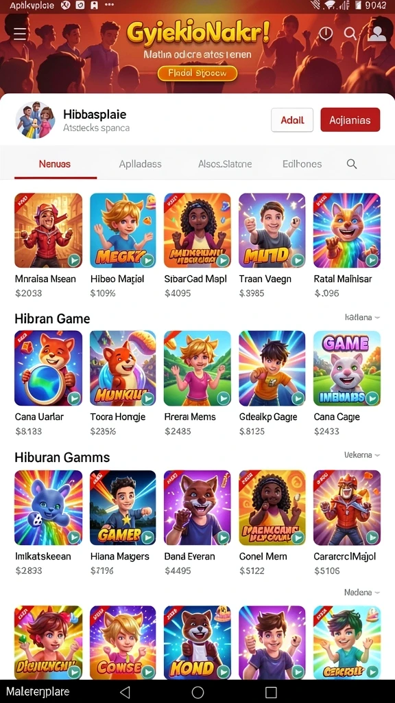 Screenshot proslot nomor 2