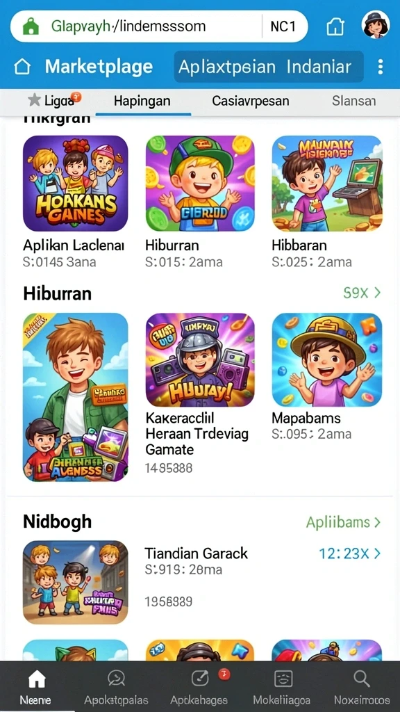 Screenshot proslot nomor 3