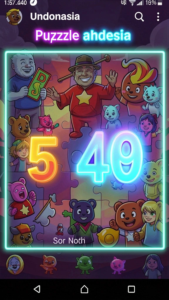Screenshot pttogel nomor 1
