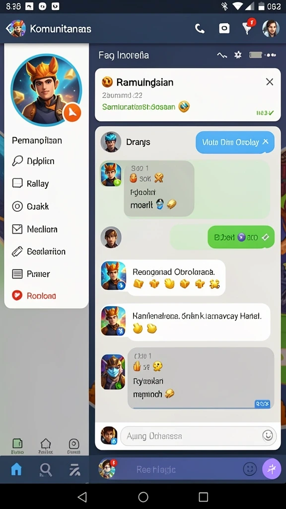 Screenshot rajabandar88 nomor 3