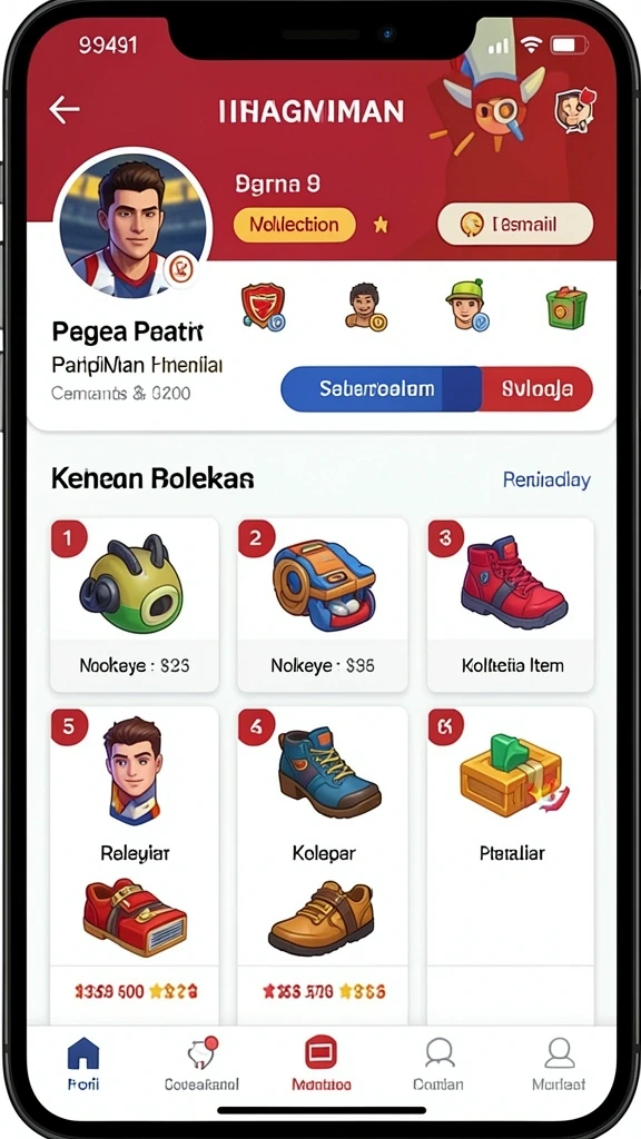 Screenshot rezixo nomor 1
