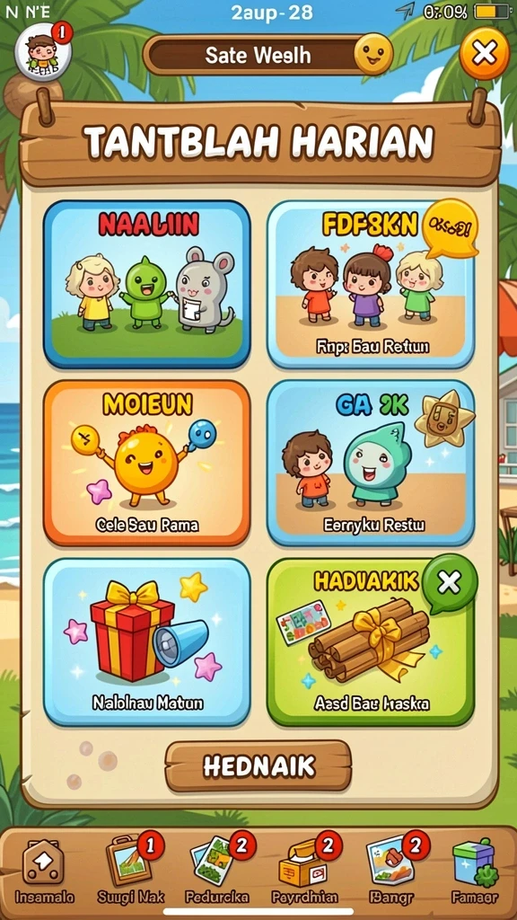 Screenshot ricis77 nomor 3