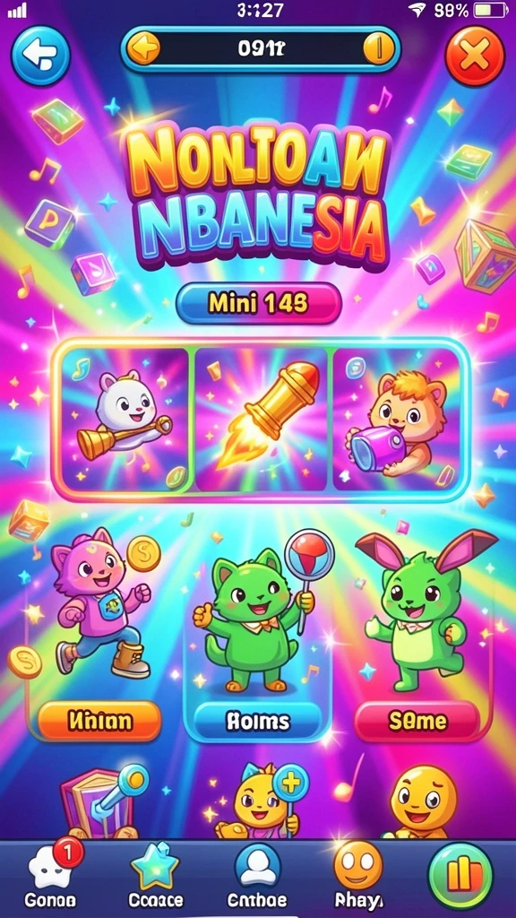 Screenshot rpgame nomor 1