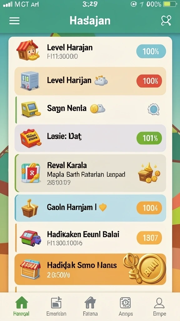 Screenshot rpgame nomor 3