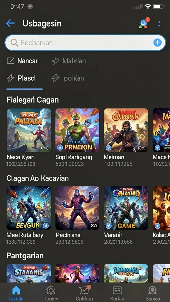 Screenshot v21 nomor 1