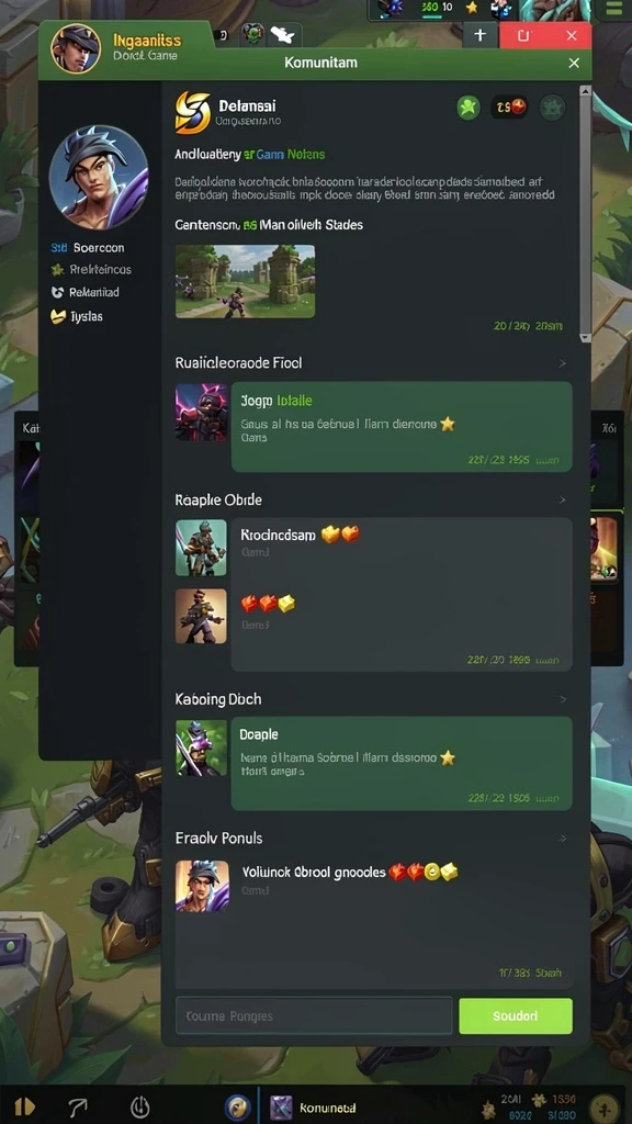 Screenshot valohoki nomor 1