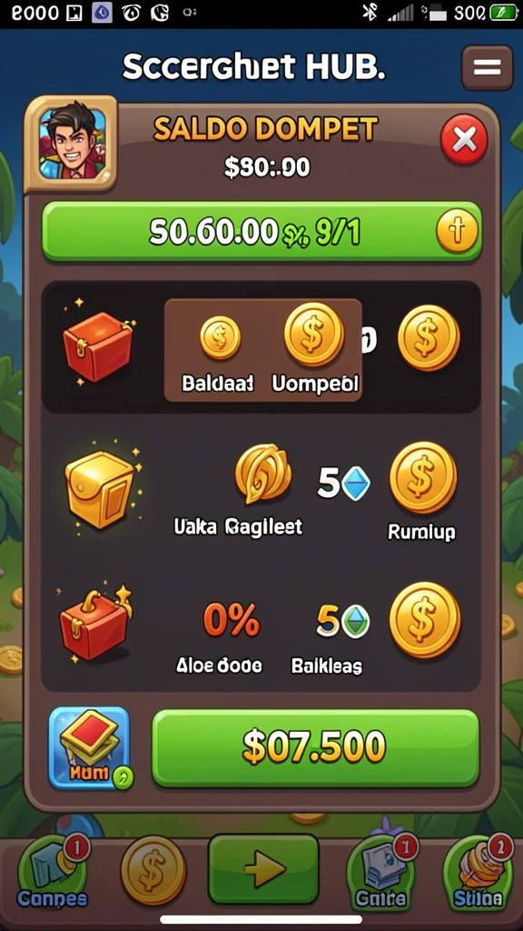 Screenshot winlive4d nomor 2