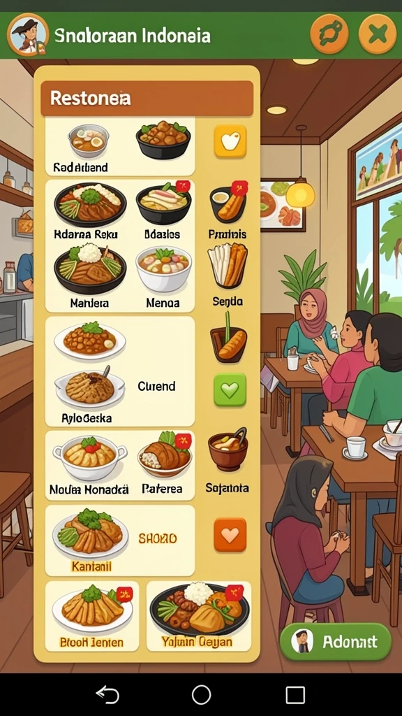 Screenshot wiranaga nomor 2