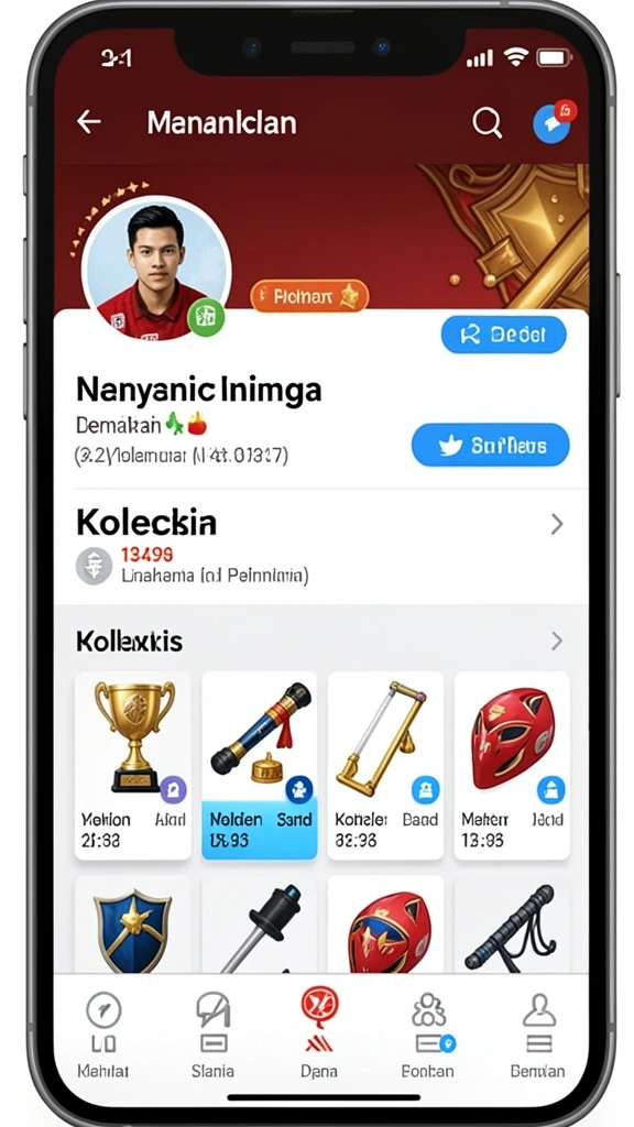 Screenshot wisnu123 nomor 2